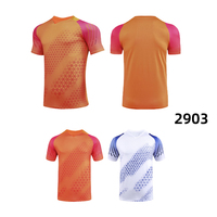 2903乒羽网球服-单上衣-504裤子（老款来货慢）